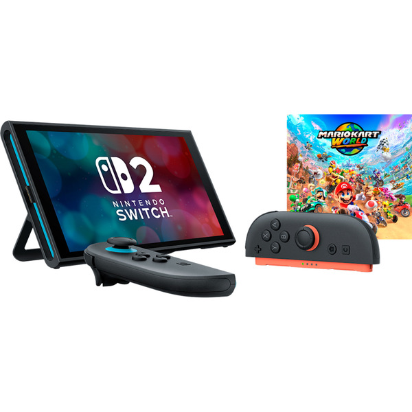 Foto 2 van Nintendo Switch 2 + Mario Kart World game console