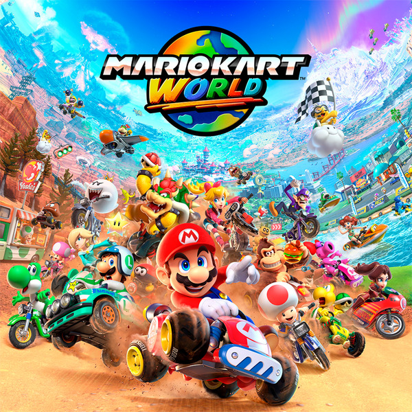 Foto 5 van Nintendo Switch 2 + Mario Kart World game console