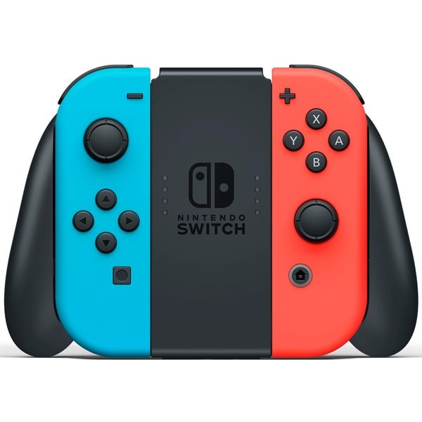 Foto 4 van Nintendo Switch — Neonrood/neonblauw