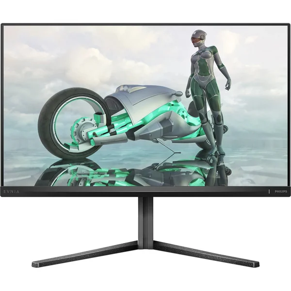 Foto 2 van Philips Evnia 27M2N3800A 27" 4K UHD gaming monitor