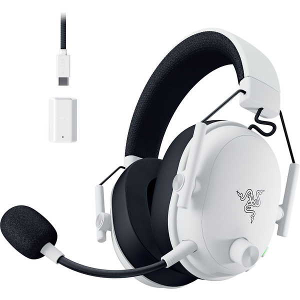Foto 2 van Razer BlackShark V3 over-ear gaming headset