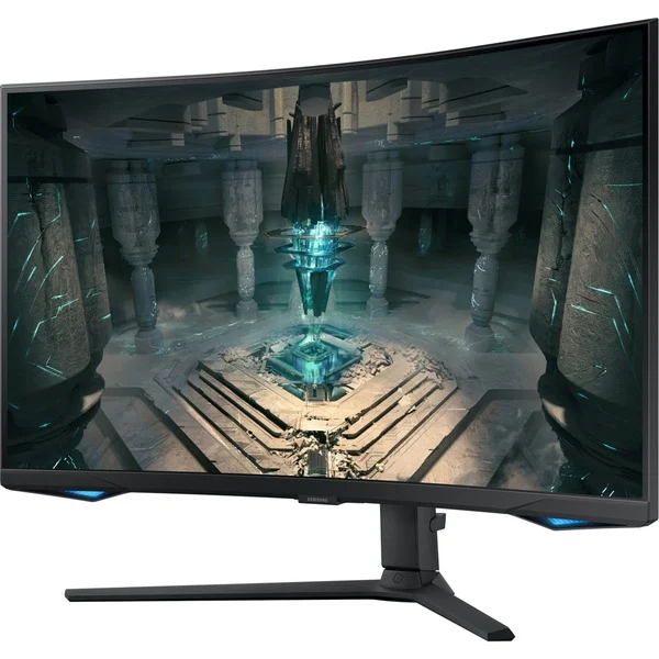 Foto 2 van Samsung Odyssey G6 G65B 32" gaming monitor