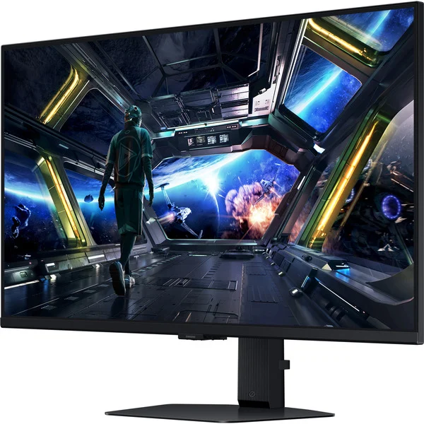 Foto 2 van Samsung Odyssey G7 G70F 27" 4K UHD gaming monitor
