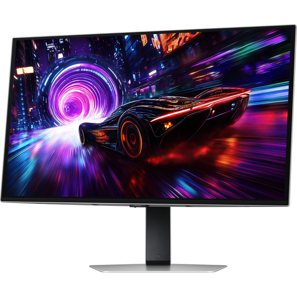 Foto 2 van Samsung Odyssey OLED G8 G81SF 27" 4K UHD gaming monitor