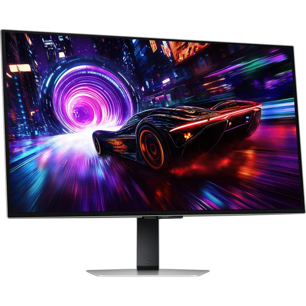 Foto 4 van Samsung Odyssey OLED G8 G81SF 32" 4K UHD gaming monitor