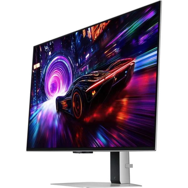 Foto 5 van Samsung Odyssey OLED G8 G81SF 32" 4K UHD gaming monitor