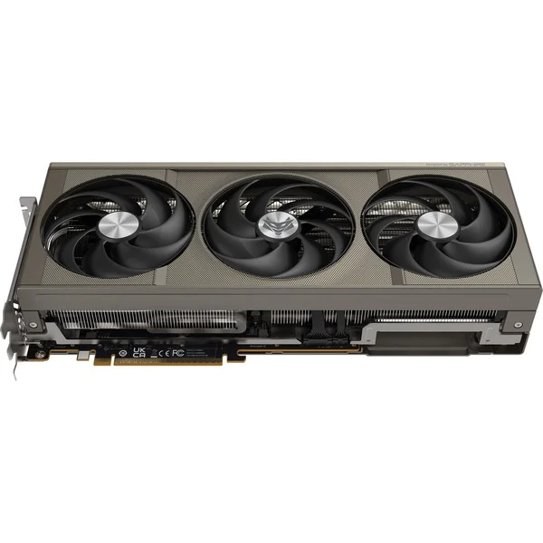 Foto 3 van SAPPHIRE Radeon RX 9070 XT Nitro+ Gaming OC grafische kaart