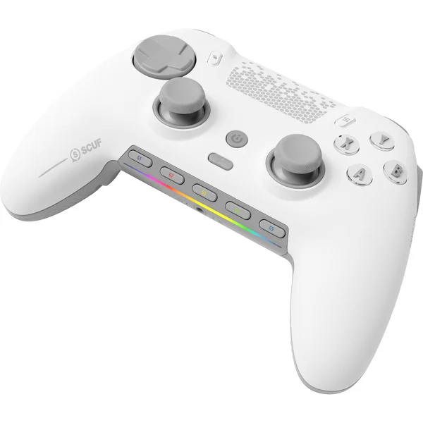 Foto 2 van SCUF ENVISION PRO V2 Wireless controller (Wit, PC, 2,4 GHz, USB)