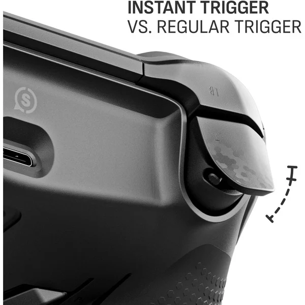 Foto 4 van SCUF ENVISION PRO V2 Wireless controller (Grijs, PC, 2,4 GHz, USB)