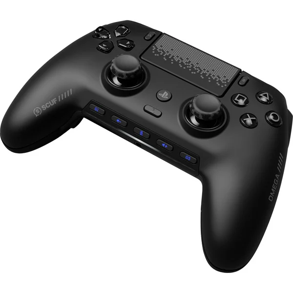 Foto 2 van SCUF Omega Wireless Performance Controller (Zwart)