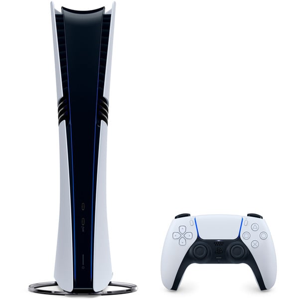 Foto 2 van Sony PlayStation 5 Pro Digital Edition - 2 TB