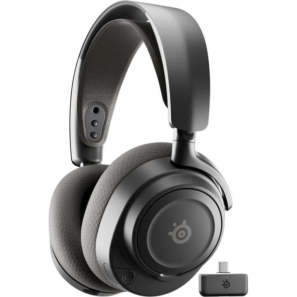 Foto 3 van SteelSeries Arctis Nova 7 Wireless Gen 2 over-ear gaming headset