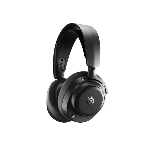 Foto 2 van SteelSeries Arctis Nova Pro Omni over-ear gaming headset (Zwart)