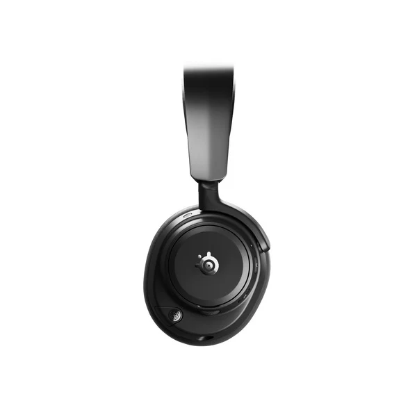 Foto 3 van SteelSeries Arctis Nova Pro Omni over-ear gaming headset (Zwart)