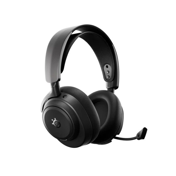 Foto 4 van SteelSeries Arctis Nova Pro Omni over-ear gaming headset (Zwart)