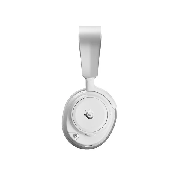 Foto 4 van SteelSeries Arctis Nova Pro Omni over-ear gaming headset (Wit)