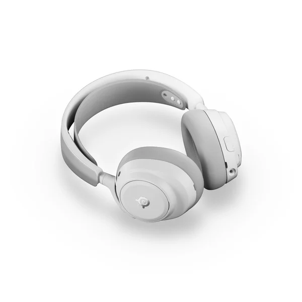 Foto 5 van SteelSeries Arctis Nova Pro Omni over-ear gaming headset (Wit)