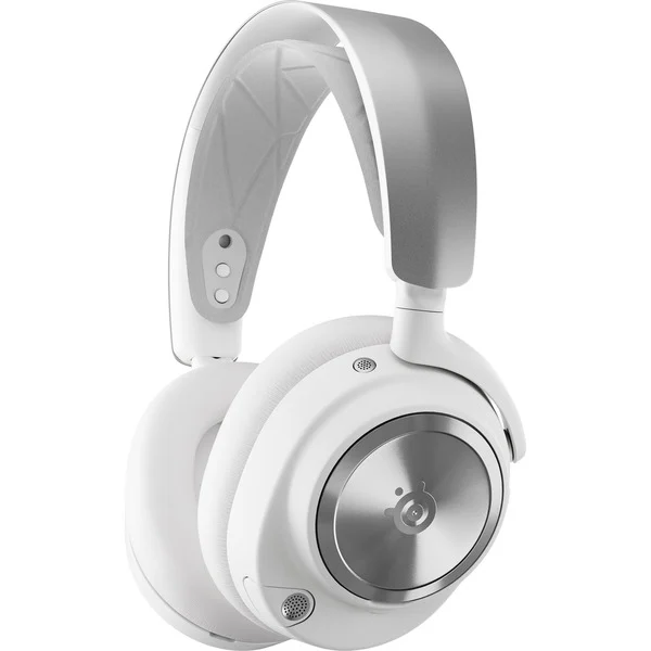 Foto 2 van SteelSeries Arctis Nova Pro Wireless over-ear gaming headset
