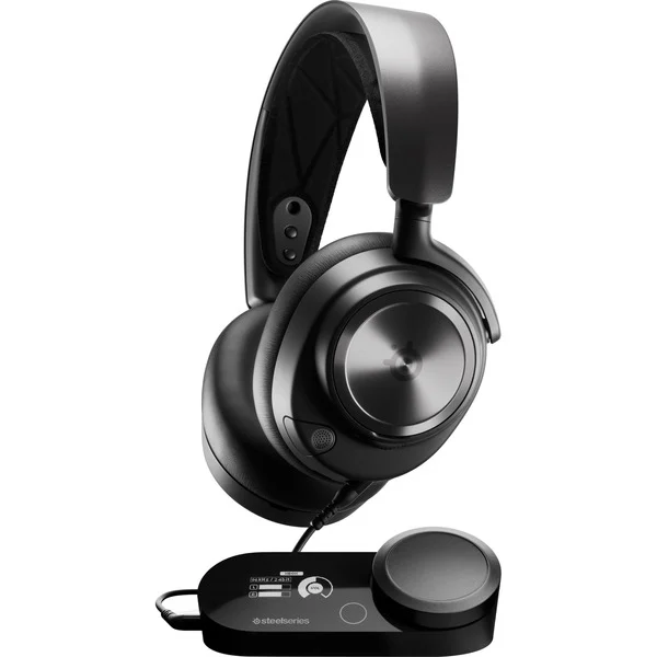 SteelSeries Arctis Nova Pro X over-ear gaming headset