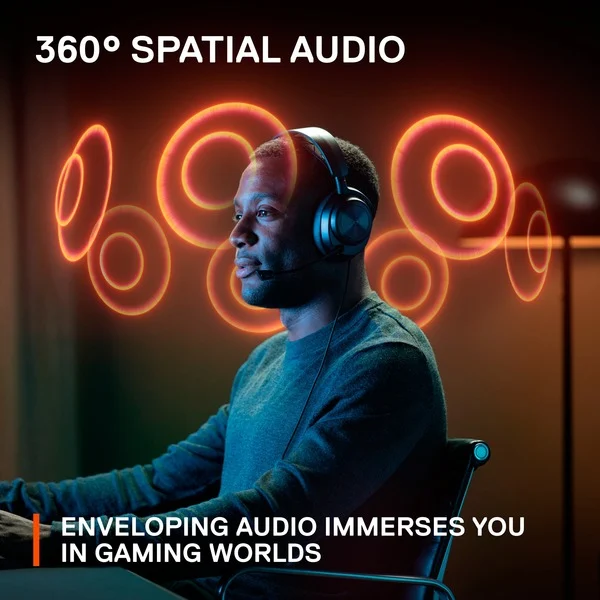 Foto 4 van SteelSeries Arctis Nova Pro X over-ear gaming headset