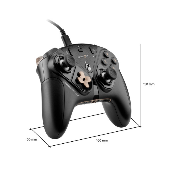 Foto 6 van Thrustmaster ESWAP X2 H.E gamepad