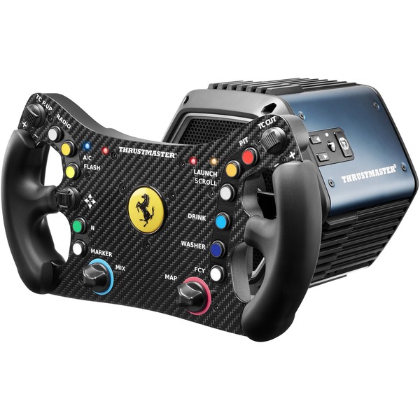 Foto 3 van Thrustmaster Ferrari 488 GT3 stuur add-on