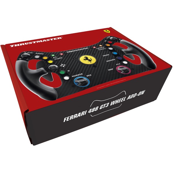 Foto 5 van Thrustmaster Ferrari 488 GT3 stuur add-on
