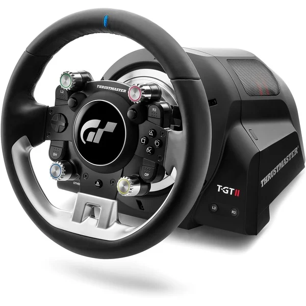 Foto 2 van Thrustmaster T-GT II PACK stuur
