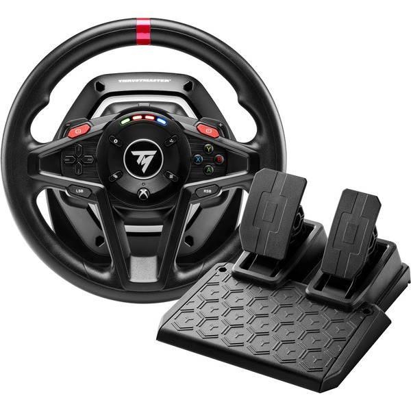 Foto 3 van Thrustmaster T128 Simtask Pack simulatorset