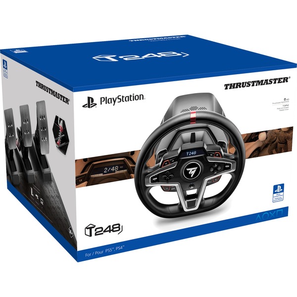 Foto 5 van Thrustmaster T248 stuur