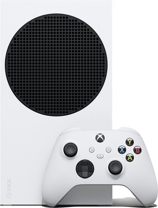 Foto 8 van Microsoft Xbox Series S 512 GB spelconsole