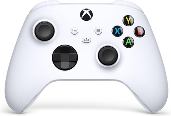 Foto 2 van Microsoft Xbox Series S 512 GB spelconsole