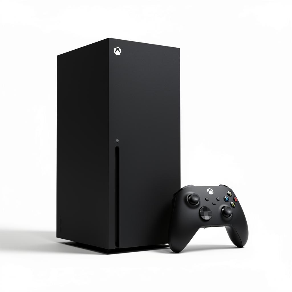 Foto 2 van Microsoft Xbox Series X 1 TB spelconsole